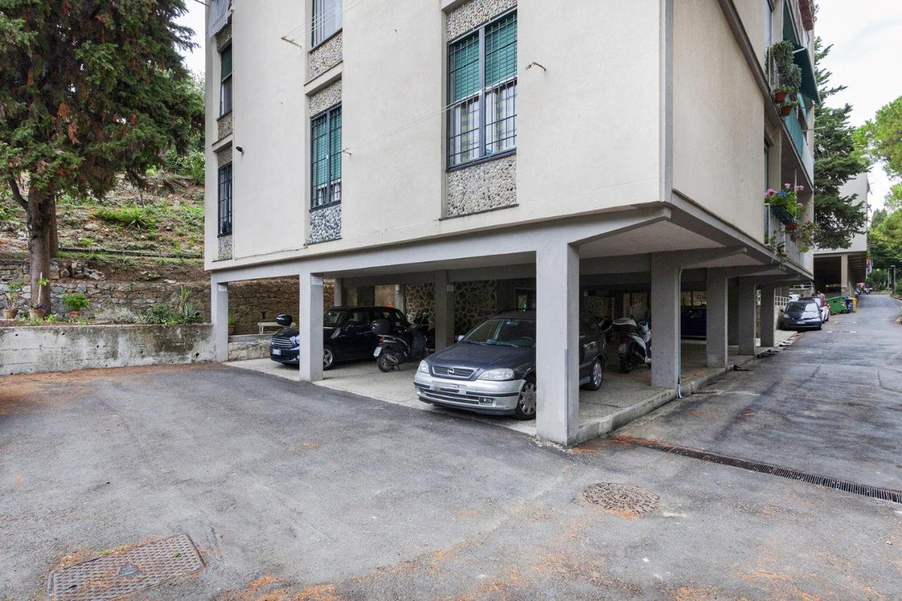 La Casa Di Lorenzo By Wonderful Italy Genua Exterior foto